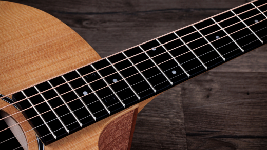 14ce Grand Auditorium Spruce Acoustic-Electric Guitar - Natural