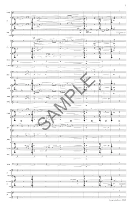 Homage to the Dream - Camphouse - Concert Band - Gr. 5
