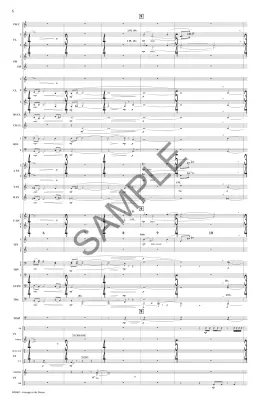 Homage to the Dream - Camphouse - Concert Band - Gr. 5