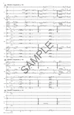 Homage to the Dream - Camphouse - Concert Band - Gr. 5