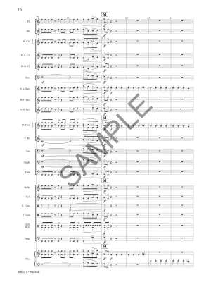 No Exit - Psenicka - Concert Band - Gr. 3