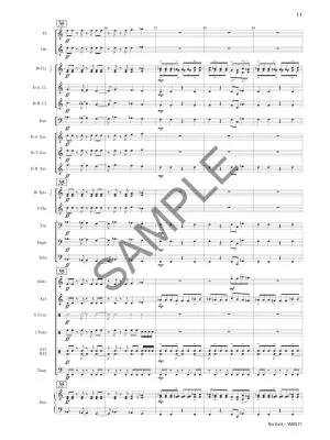 No Exit - Psenicka - Concert Band - Gr. 3