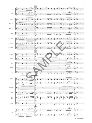 No Exit - Psenicka - Concert Band - Gr. 3