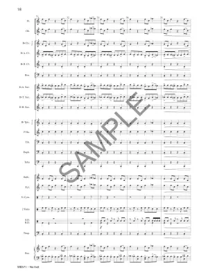 No Exit - Psenicka - Concert Band - Gr. 3