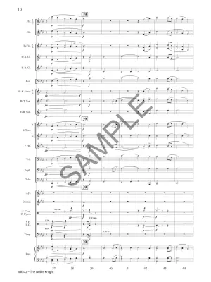The Noble Knight - Pasternak - Concert Band - Gr. 2.5