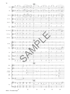 The Noble Knight - Pasternak - Concert Band - Gr. 2.5