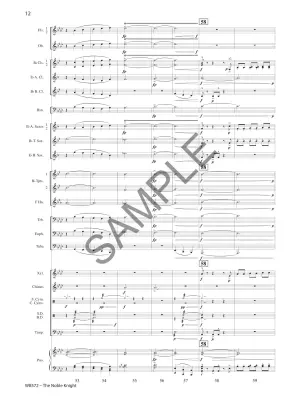 The Noble Knight - Pasternak - Concert Band - Gr. 2.5