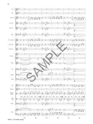 The Noble Knight - Pasternak - Concert Band - Gr. 2.5