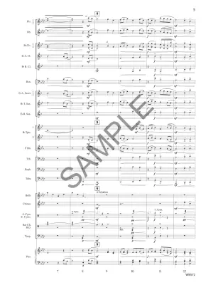 The Noble Knight - Pasternak - Concert Band - Gr. 2.5