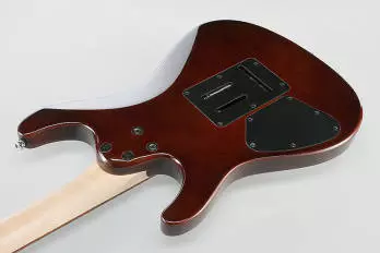 SA Electric Guitar - Brown Burst