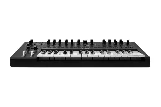 Messenger - Monophonic Analog Synthesizer