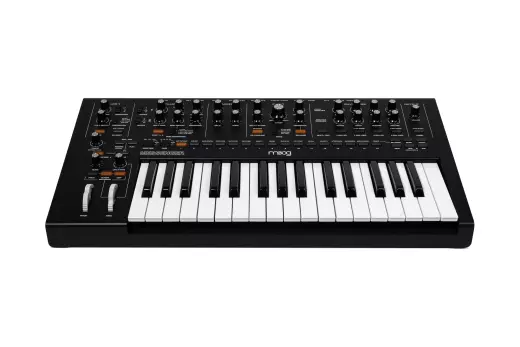 Messenger - Monophonic Analog Synthesizer