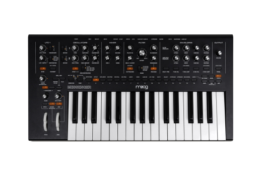 Moog - Messenger - Monophonic Analog Synthesizer