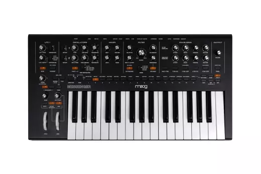 Moog - Messenger - Monophonic Analog Synthesizer