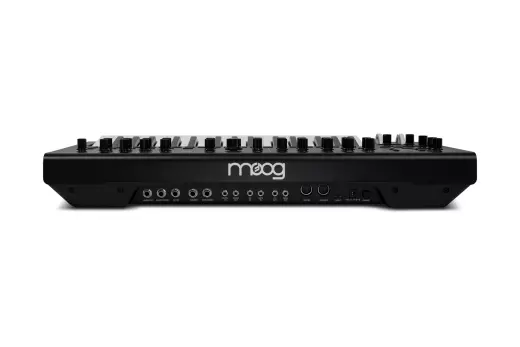 Messenger - Monophonic Analog Synthesizer