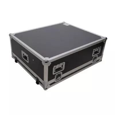 ProX - Flight Style Road Case For Midas M32 Digital Mixer Console with Wheels