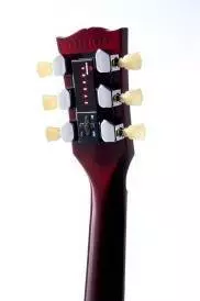 Les Paul Studio 2013 with Min-Etune & Tapped Pickups - Ebony