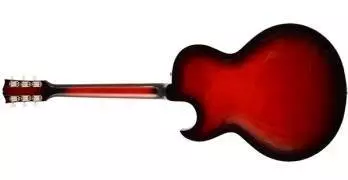 Billy Joe Armstrong Es-137 Vos Redburst