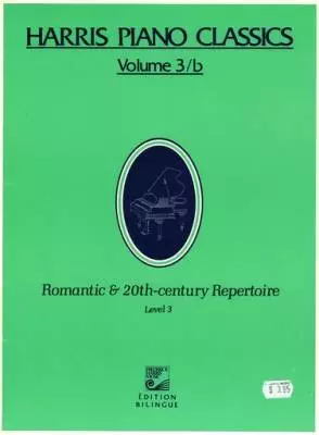 Harris Piano Classics - Volume 3/b - Book