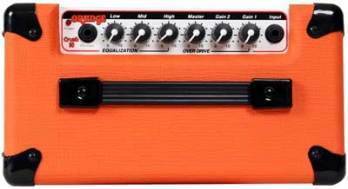 Orange Amplifiers Crush - 10 Watt Amp | Long & McQuade