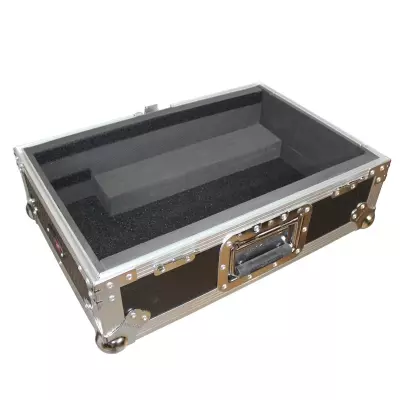 Flight Case for Large Format 10 In. DJ Mixers