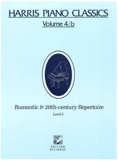 Harris Piano Classics - Volume 4/b - Book