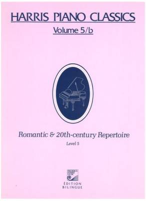 Harris Piano Classics - Volume 5/b - Book