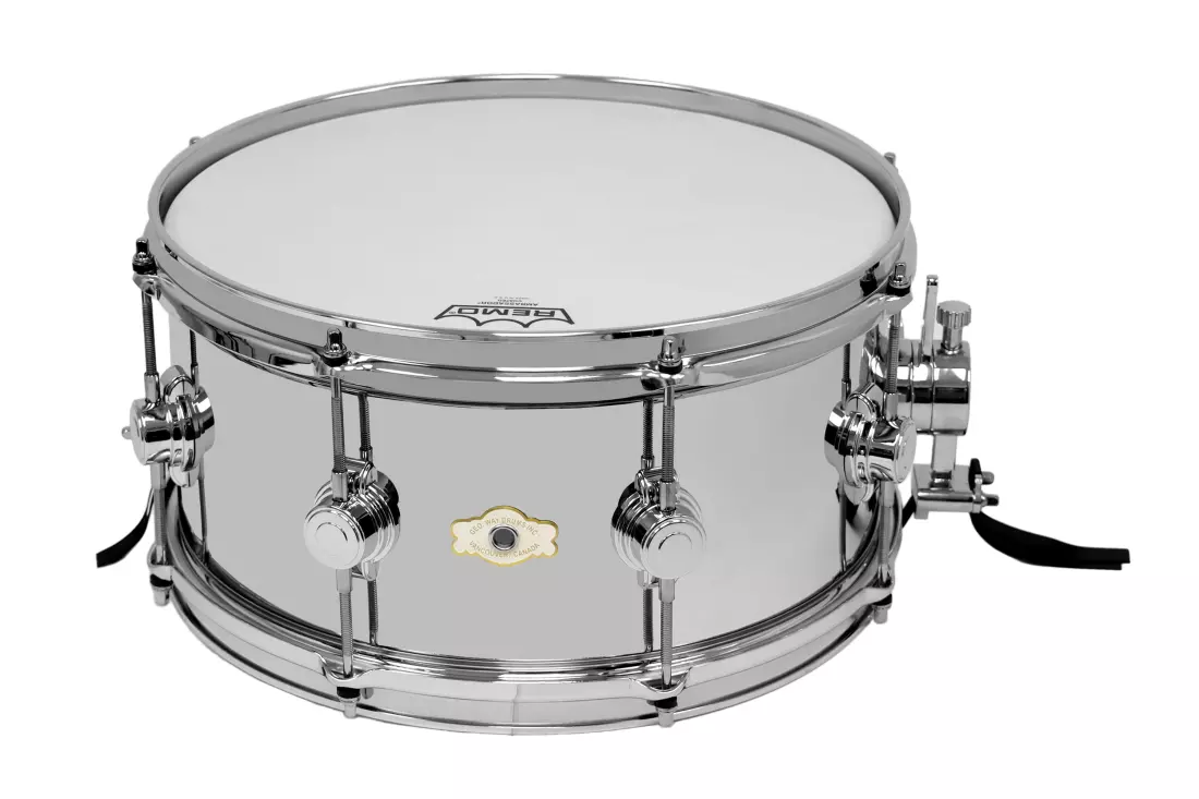 George Way Aristocrat The \'\'Hollywood\'\' 7x14\'\' Snare Drum - Chrome