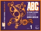 Frederick Harris Music Company - The ABC of Piano Playing Book 1 - Berlin - Preparatory Piano