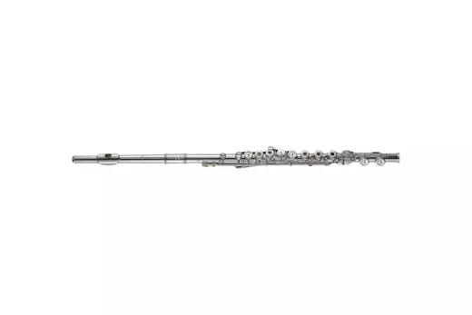 Di Zhao Flutes - DZ601CEF Flute with Sterling Silver Headjoint, Offset G, C Foot, Split E Mechanism