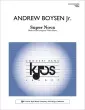 Kjos Music - Super Nova: Music for an Imaginary Video Game - Boysen - Concert Band - Gr. 4