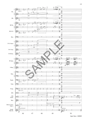 Super Nova: Music for an Imaginary Video Game - Boysen - Concert Band - Gr. 4