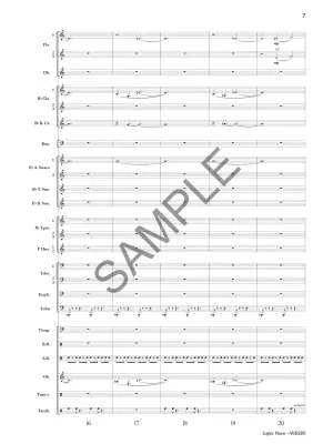 Super Nova: Music for an Imaginary Video Game - Boysen - Concert Band - Gr. 4