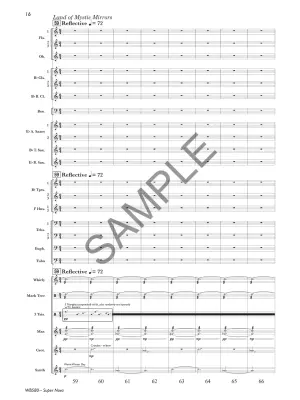 Super Nova: Music for an Imaginary Video Game - Boysen - Concert Band - Gr. 4