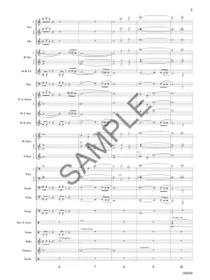 Super Nova: Music for an Imaginary Video Game - Boysen - Concert Band - Gr. 4