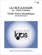 Kjos Music - Vieille Priere Bouddhique [Old Buddhist Prayer] - Boulanger\/Freshner - Concert Band - Gr. 4
