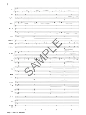 Vieille Priere Bouddhique [Old Buddhist Prayer] - Boulanger/Freshner - Concert Band - Gr. 4