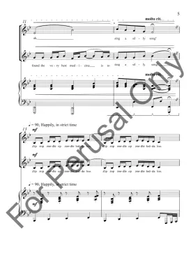 The Zip Zop Song - Blevins/Petersen - 2pt
