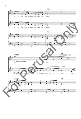 The Zip Zop Song - Blevins/Petersen - 2pt