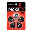 Joe Satriani Chrome Dome Picks