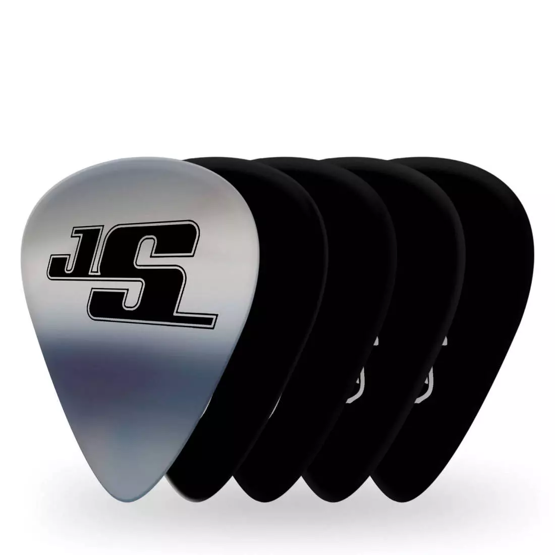 Joe Satriani Chrome Dome Picks