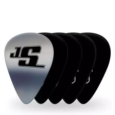 DAddario - Joe Satriani Chrome Dome Picks