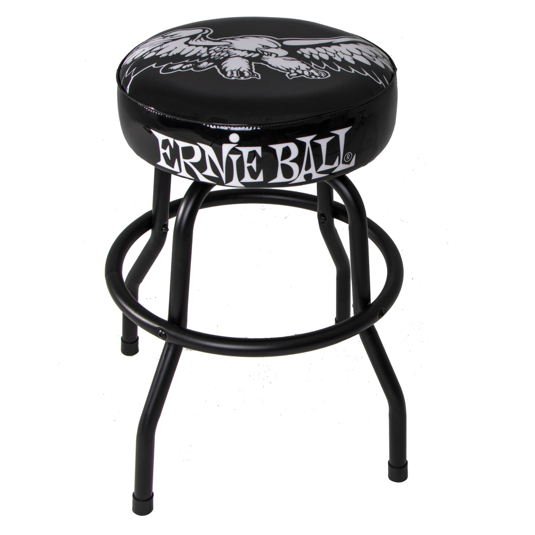 24\'\' Player\'s Bar Stool - Black