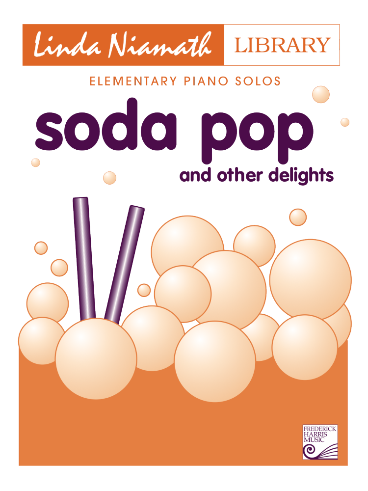 Soda Pop And Other Delights - Niamath - Preparatory to Level 1 Piano - Book