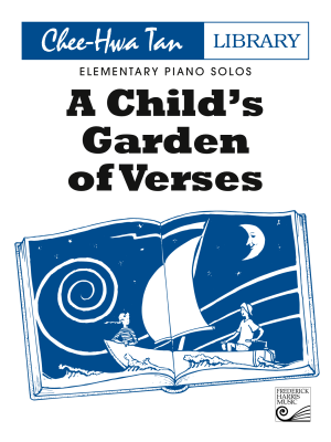 Piano Safari - A Childs Garden Of Verses - Tan - Elementary Piano - Book