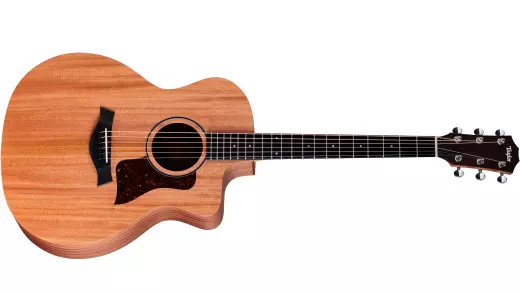 Taylor Guitars - 24ce Grand Auditorium Mahogany Acoustic-Electric Guitar - Natural
