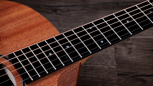 24ce Grand Auditorium Mahogany Acoustic-Electric Guitar - Natural
