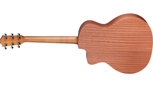 24ce Grand Auditorium Mahogany Acoustic-Electric Guitar - Natural