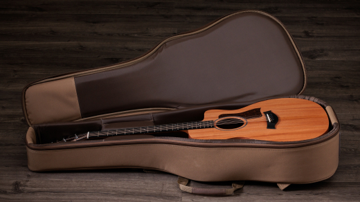 24ce Grand Auditorium Mahogany Acoustic-Electric Guitar - Natural