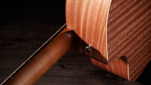 24ce Grand Auditorium Mahogany Acoustic-Electric Guitar - Natural